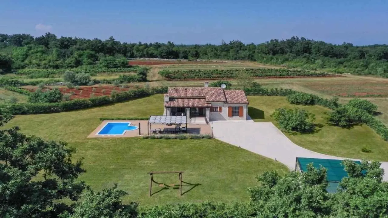 Holiday Home In Heki - Istrien 51827
