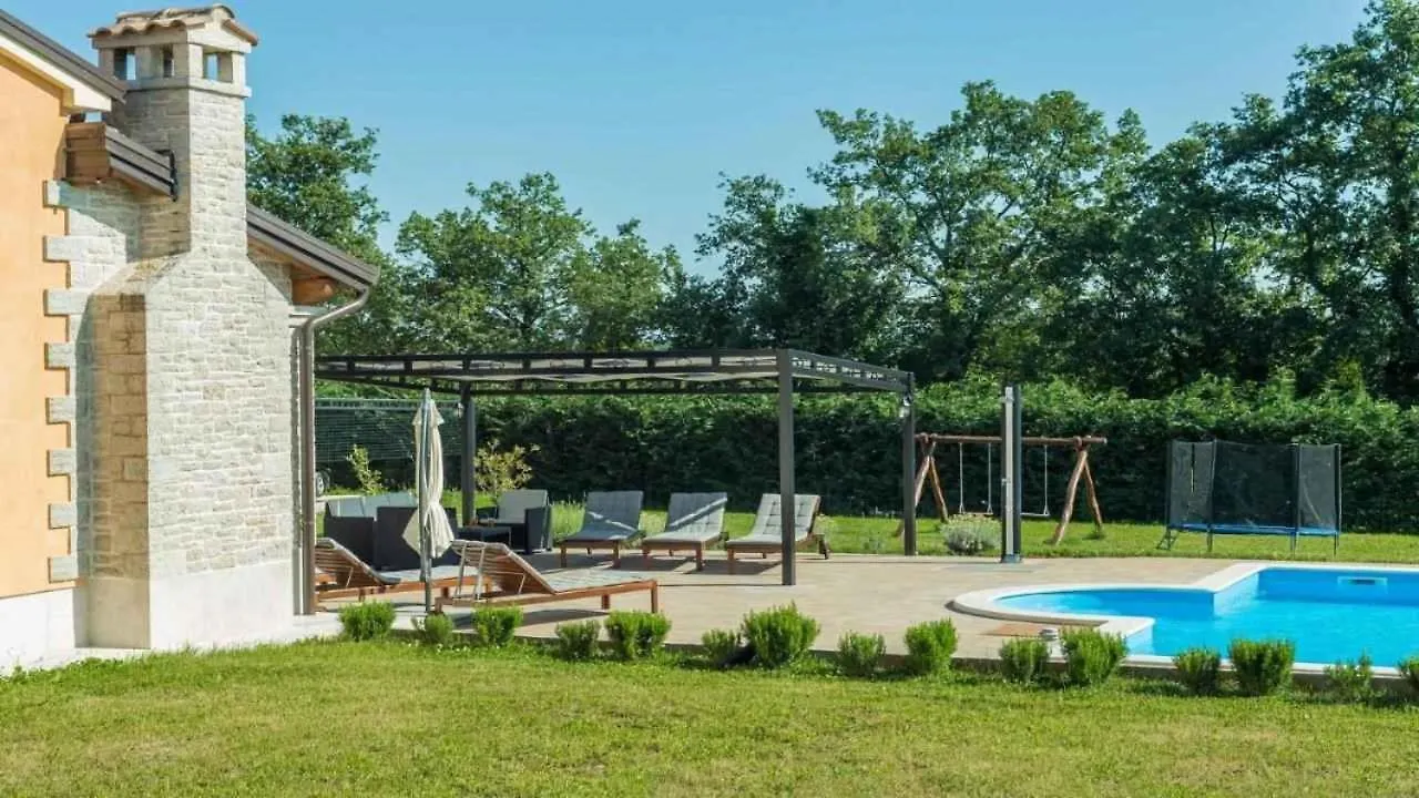 Holiday Home In Heki - Istrien 51827 Croatia