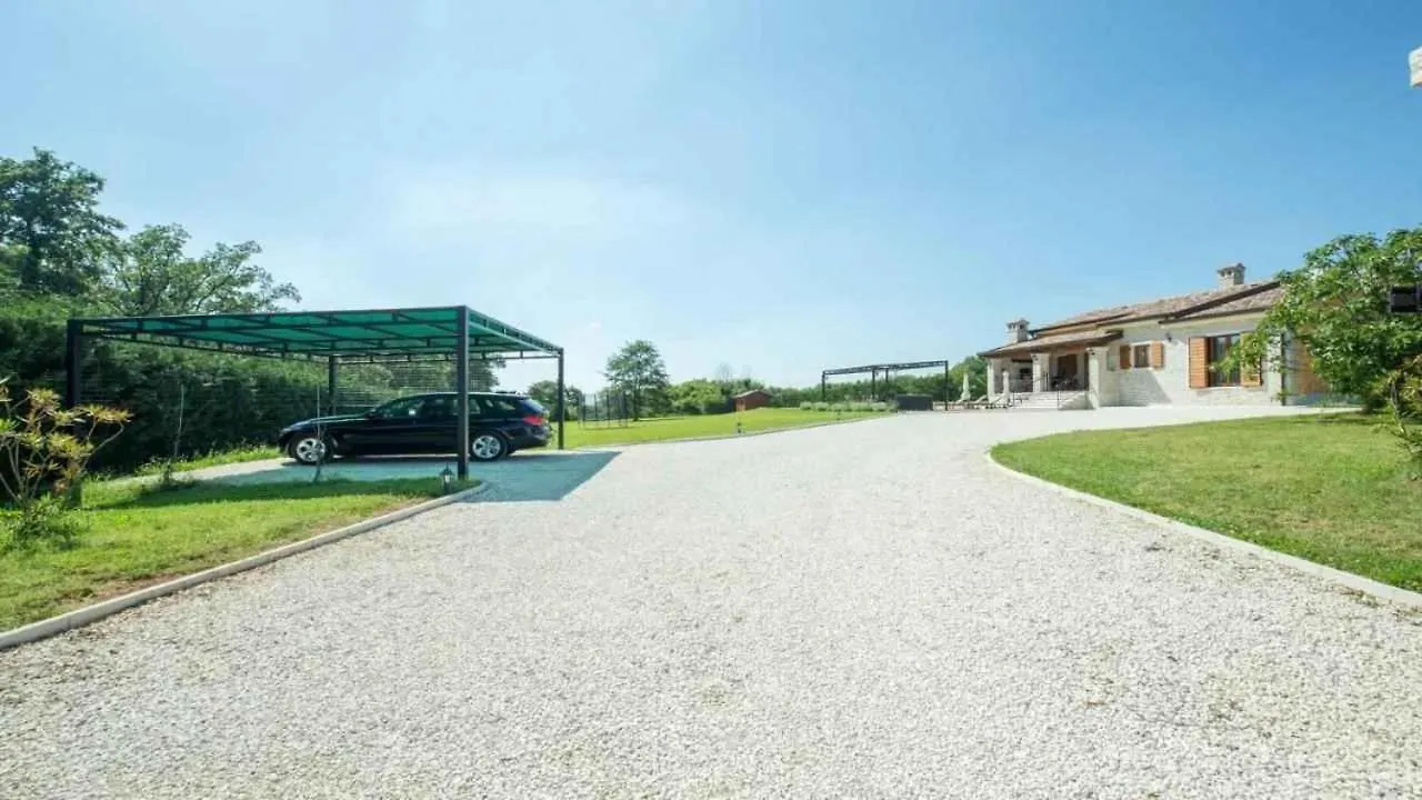 Holiday Home In Heki - Istrien 51827