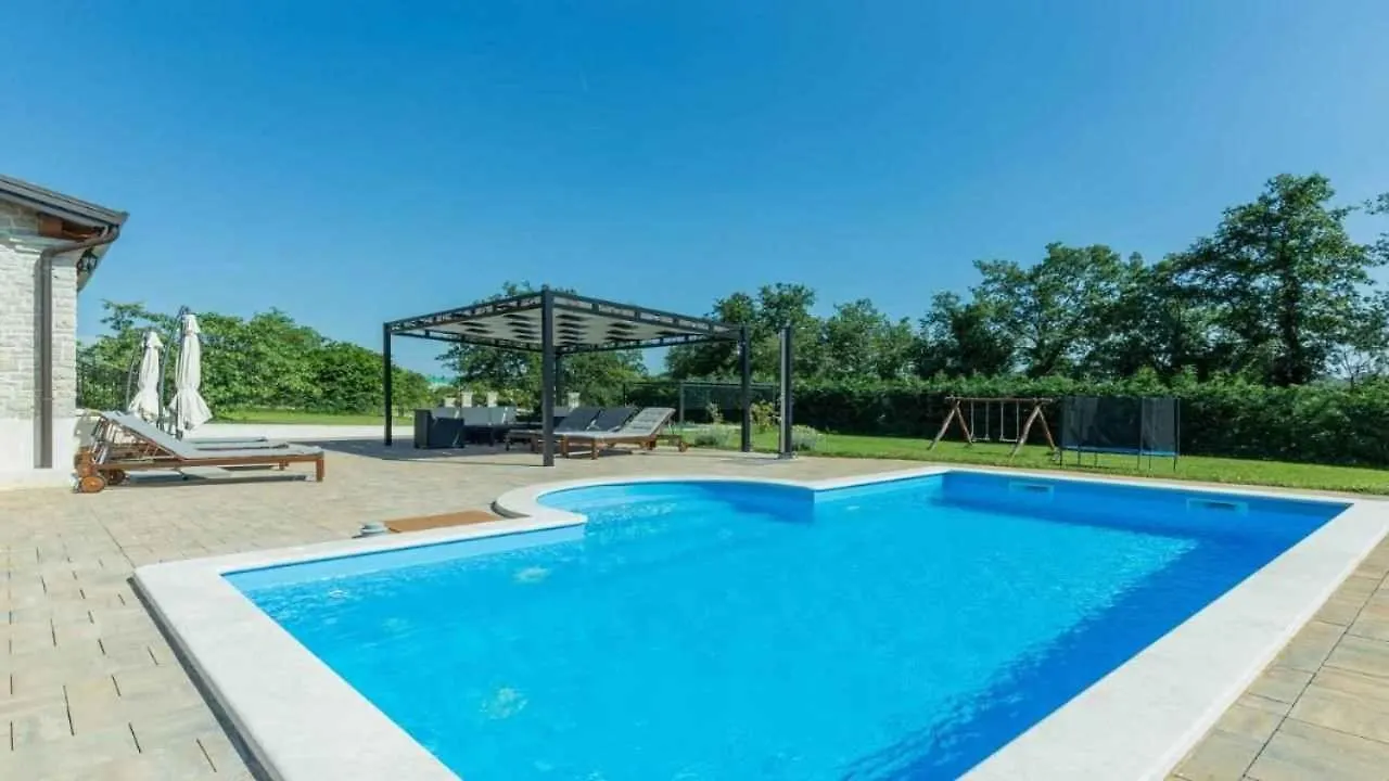 Holiday Home In Heki - Istrien 51827 Croatia