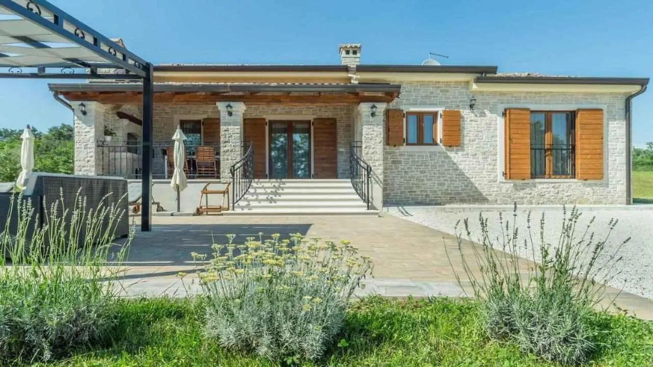 Holiday Home In Heki - Istrien 51827