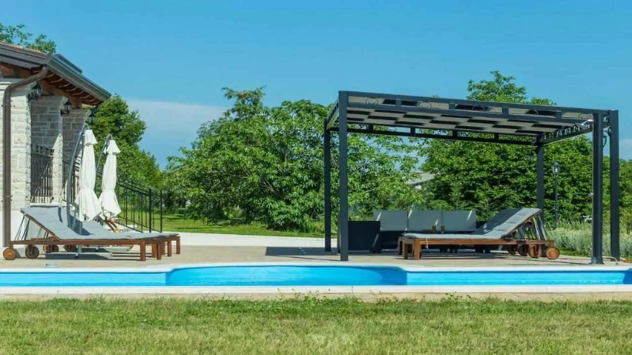 Holiday Home In Heki - Istrien 51827