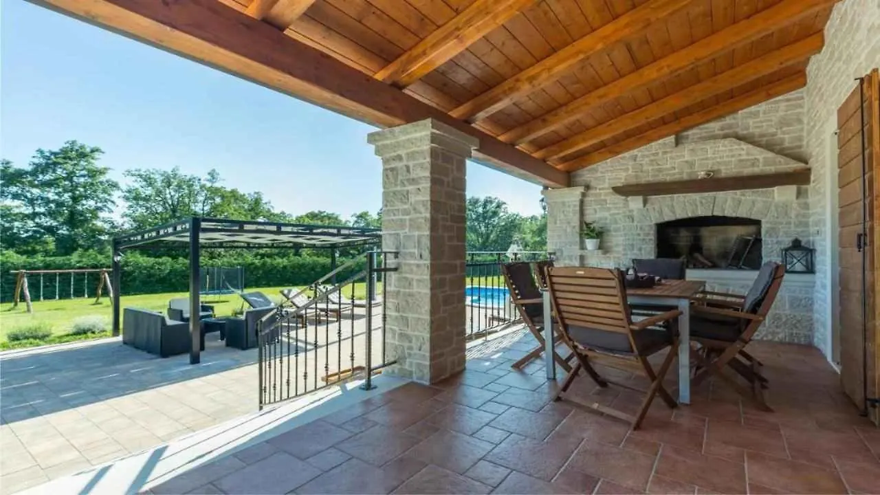 Holiday Home In Heki - Istrien 51827 Croatia