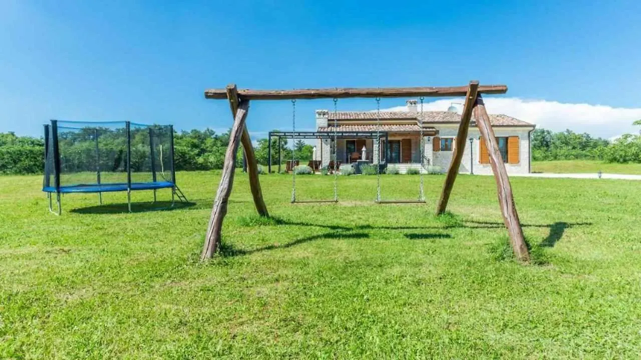 Holiday Home In Heki - Istrien 51827