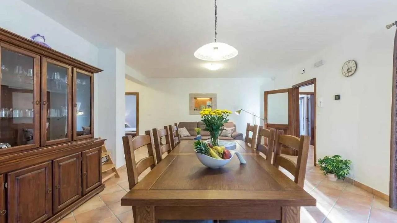 Holiday Home In Heki - Istrien 51827